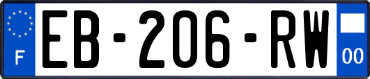 EB-206-RW