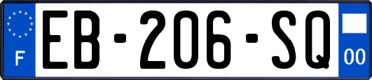 EB-206-SQ