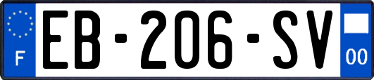 EB-206-SV