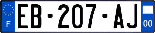 EB-207-AJ