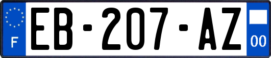 EB-207-AZ