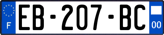 EB-207-BC