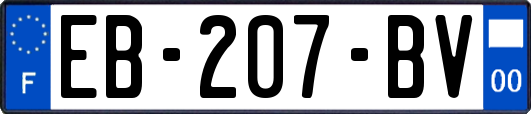 EB-207-BV