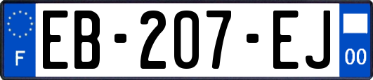 EB-207-EJ