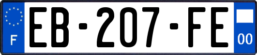 EB-207-FE