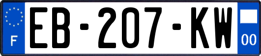 EB-207-KW