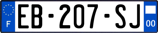 EB-207-SJ