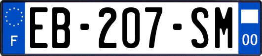 EB-207-SM