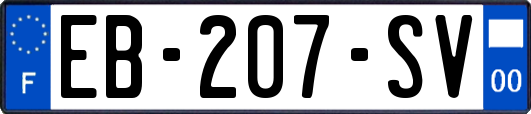 EB-207-SV