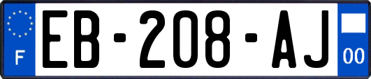 EB-208-AJ