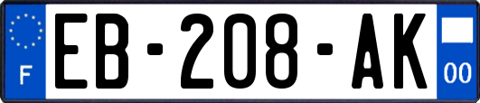 EB-208-AK