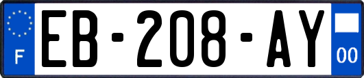 EB-208-AY