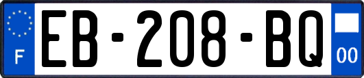 EB-208-BQ