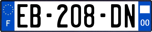 EB-208-DN