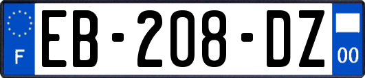 EB-208-DZ