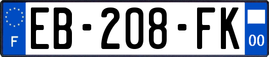 EB-208-FK