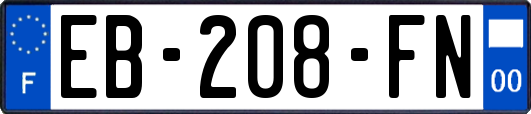 EB-208-FN