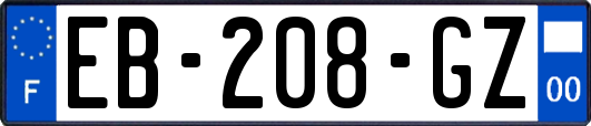 EB-208-GZ