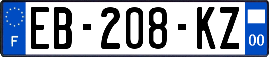 EB-208-KZ