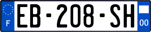 EB-208-SH