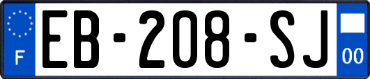 EB-208-SJ