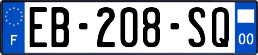 EB-208-SQ