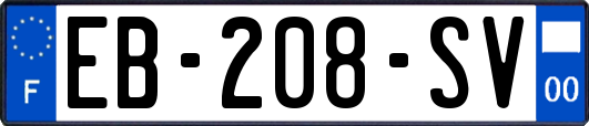 EB-208-SV