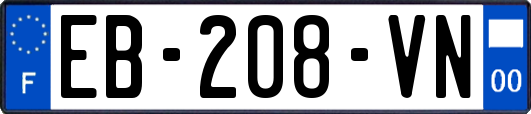EB-208-VN