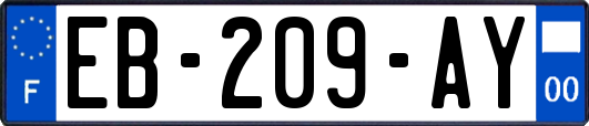 EB-209-AY