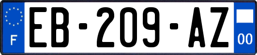 EB-209-AZ