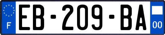 EB-209-BA