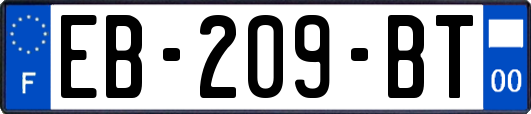 EB-209-BT