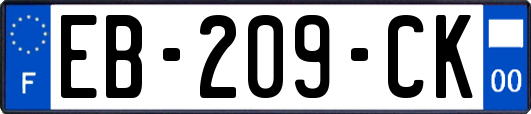 EB-209-CK