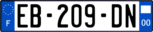 EB-209-DN