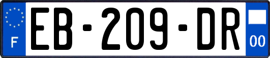 EB-209-DR