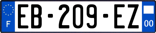 EB-209-EZ