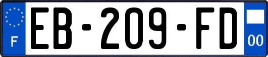 EB-209-FD