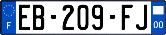 EB-209-FJ