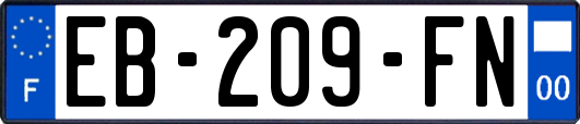 EB-209-FN