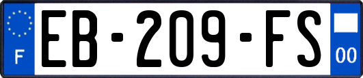 EB-209-FS