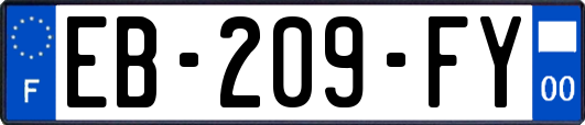 EB-209-FY