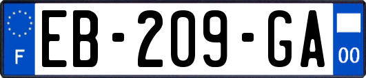 EB-209-GA