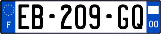 EB-209-GQ