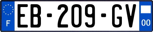 EB-209-GV