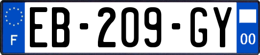 EB-209-GY