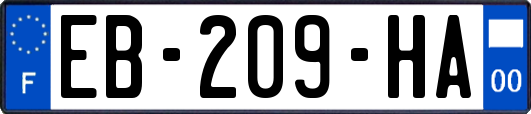 EB-209-HA