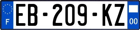 EB-209-KZ