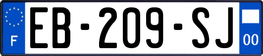 EB-209-SJ