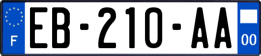 EB-210-AA