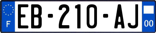 EB-210-AJ